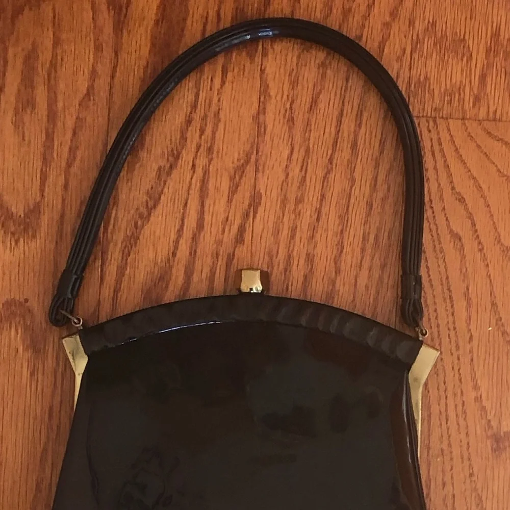 Jana sleek black